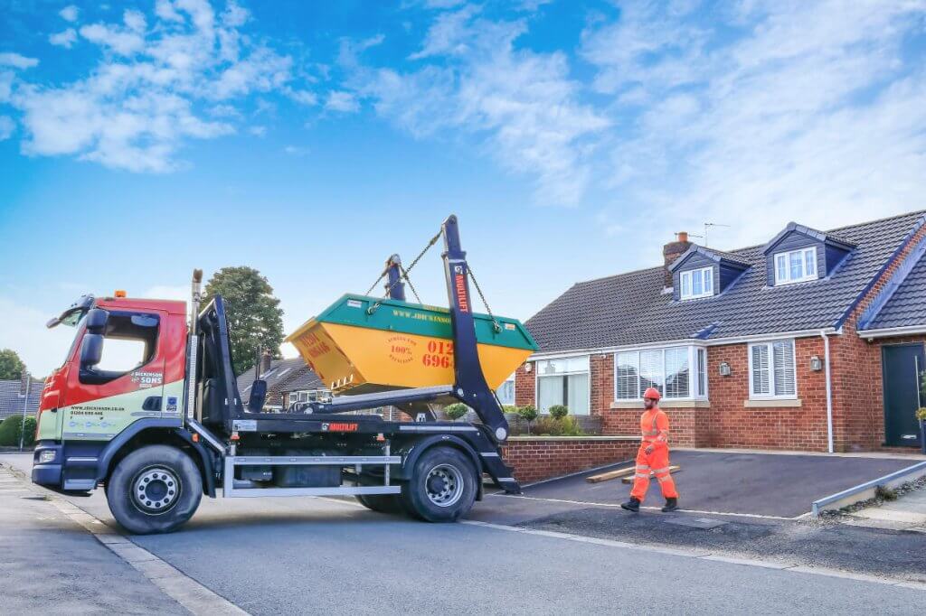 Skip Hire Wigan | Cheap Skip Hire Prices in Wigan