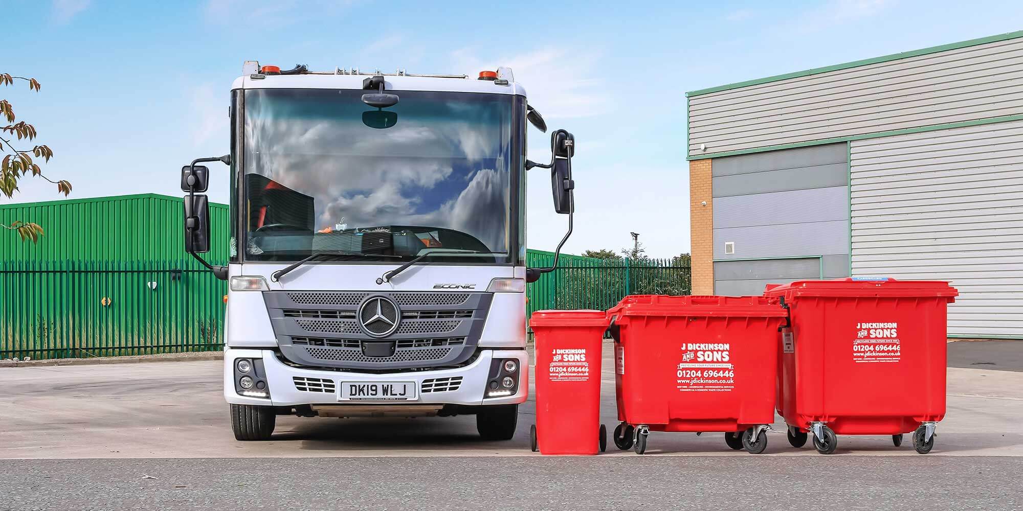 bin collection