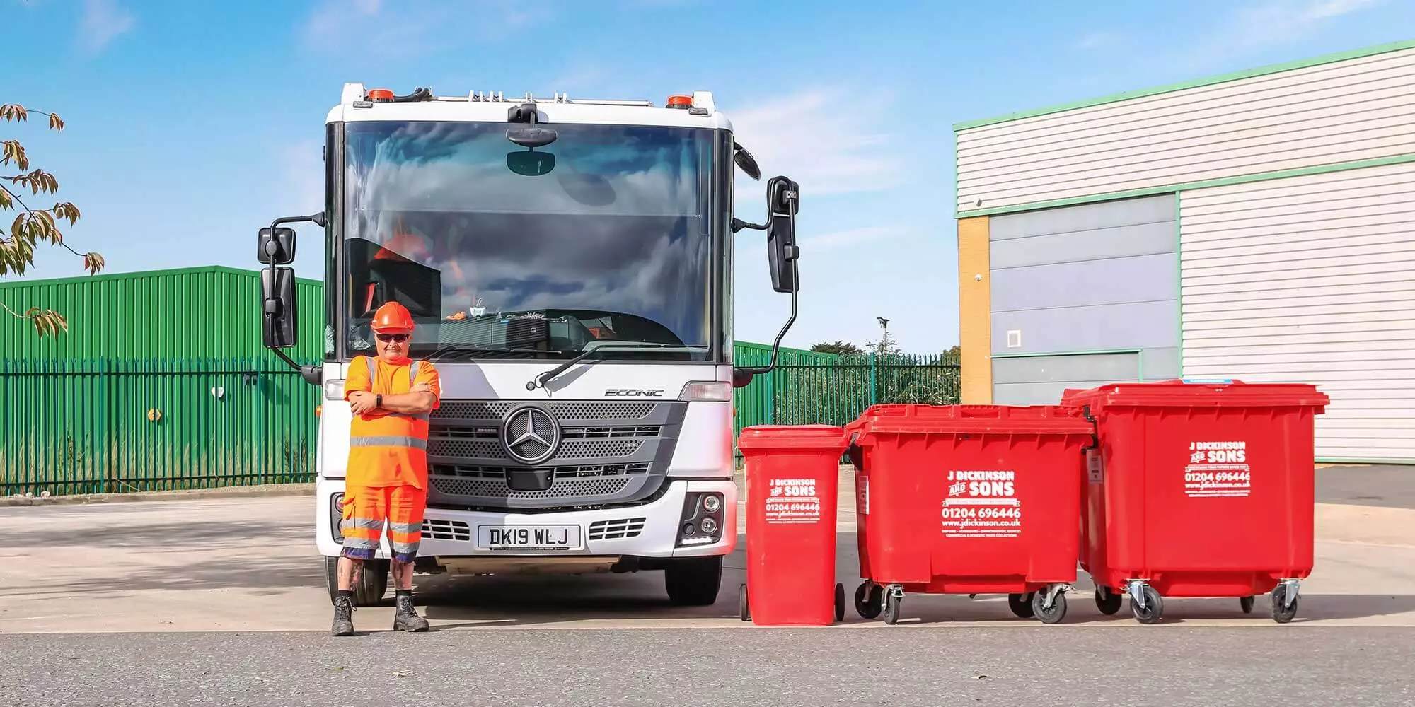 bin collection